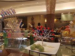 -元一希尔顿酒店·禅自助餐厅·啤酒花园
