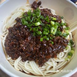 陈讯生陈记炸酱面馆 黄陂街店 的炸酱面好不好吃 用户评价口味怎么样 武汉美食炸酱面实拍图片 大众点评