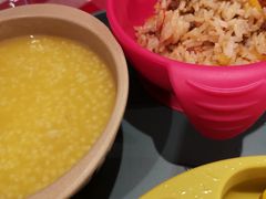 广式腊味煲仔饭-西贝莜面村(金隅嘉品mall店)
