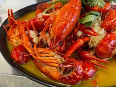 -骄傲de小龙虾 · 全羊馆(新北万达店)