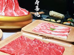 -一绪に寿喜烧自助(世茂广场店)