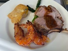 -东西风牛排馆周末烧烤自助(首都机场希尔顿店)