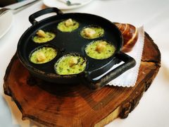 经典勃艮第焗蜗牛-福楼法餐厅FLO