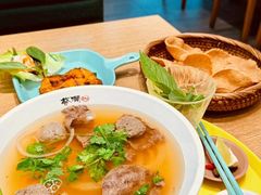 -蔡澜Pho·越南粉餐厅(海上世界店)