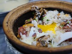 黄鳝腊味煲仔饭-红星光发煲仔饭(大石街店)
