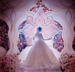 -曼格纳婚礼艺术中心(张江店)