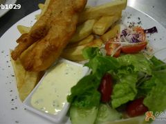 特色菜-Hooley's活利仕西餐厅(珠江新城店)