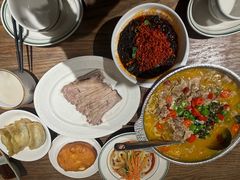 -贯贯吉·清真餐厅(浙江中路店)