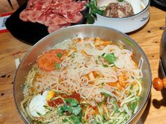 -金山烤肉(中兴公园店)