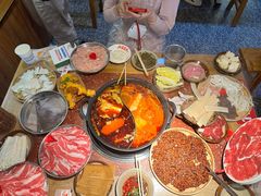 -赵美丽·重庆社区火锅·直营店(火车东站·中豪国际店)