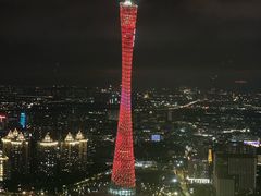 -广州柏悦酒店·悦吧·顶楼露天酒吧