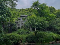 -惠山古镇·寄畅园