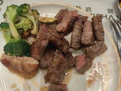 -一沙一城·岩烤牛扒(深圳首店)