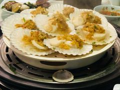 大扇贝-黄寺蒸汽海鲜(黄寺大街店)