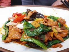 肝腰合炒-永乐饭店