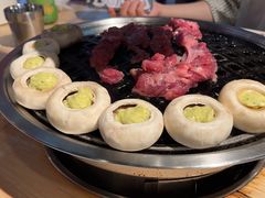 -霸腹烤肉(厦门柚子番店)