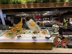 -上海锦江汤臣洲际大酒店壹阶层