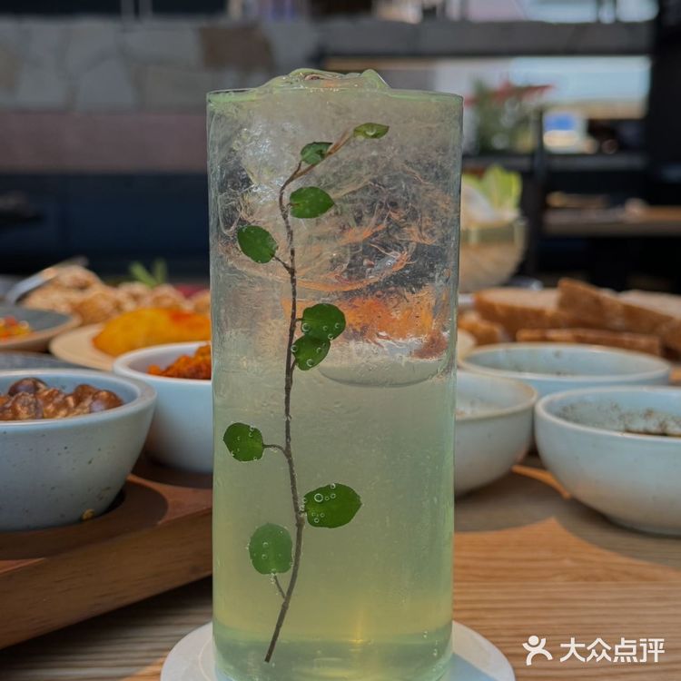 城北新开的！云贵川Bistro漂亮饭！