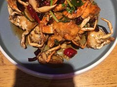 -大哈福烧烤·海鲜·家常菜(延安三路店)