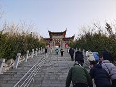 -渭南桃花源民俗文化园