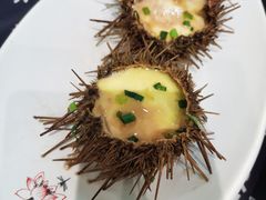 海胆蒸蛋-映像威海·海鲜味道(市区店)
