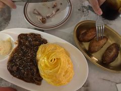 -玛格萝妮比萨屋(四平店)