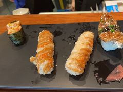 -戏作寿司(观音桥店)