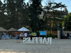 -海南清水湾莱佛士酒店