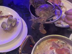 -花西亭·海鲜自助餐厅(瑞城名人酒店)
