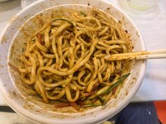 -黑八私房老北京炸酱面