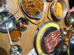 -姜虎东白丁烤肉(苏州中心店)