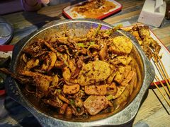 -嘎嘎鸭下巴·爆辣干锅(明教寺店)