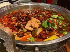 -缪氏川菜(丰盛町店)