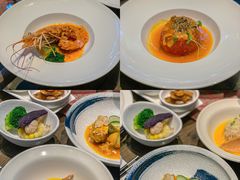 -箱美术馆私房菜(水晶郦城店)