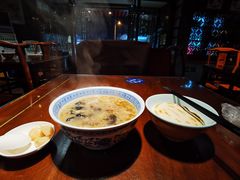 -老兰家传统烧烤炒菜泡馍(小南门店)