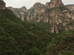 -孤山寨风景区
