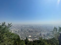 -五泉山公园