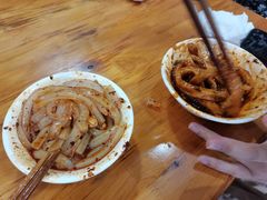 甜水面-洞子口张老二凉粉(文殊院店)