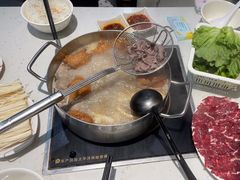 -黑山牛肉汤火锅(花城汇店)