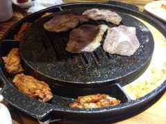 -木槿花开烤肉店(盐河南路店)