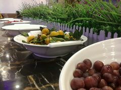 水果-圣捞海鲜自助餐厅(乐从天佑城店)