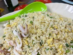 -黄亚华小食店(Jalan Alor)