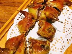 -正通记·哈尔滨烧烤·炭烤鸽子(七宝万科国际店)