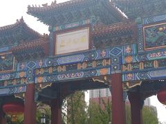 -迎泽公园