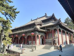 -五台山风景名胜区