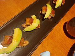 鹅肝寿司-牛玄庵日式寿喜烧·料理店(新源里店)