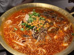 -张翻越·川渝冒菜·武汉黑鸭煲(城北万象城店)