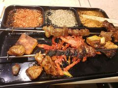 -白玉·朝鲜族烤串(深圳Kkone店)