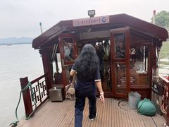 -西湖游船