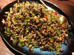 黑三剁-浩海火烧云傣家菜(京广店)